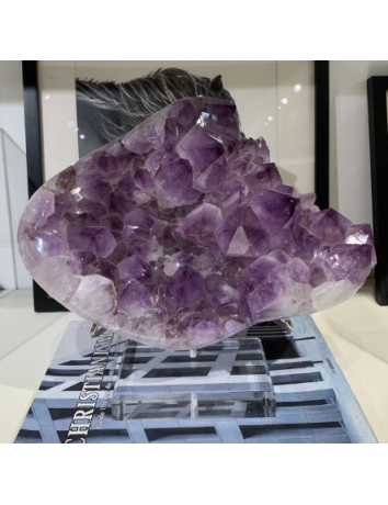 巴西紫水晶
