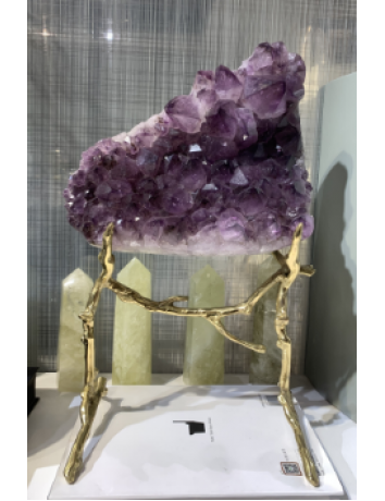 巴西紫水晶