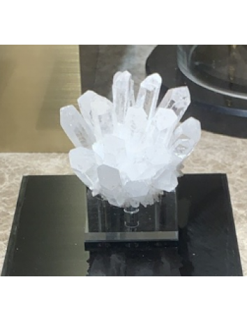 天然白水晶