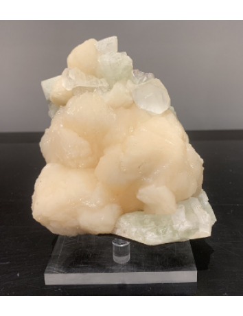 白幽天然水晶石