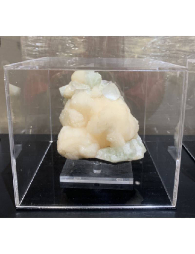 白幽天然水晶石