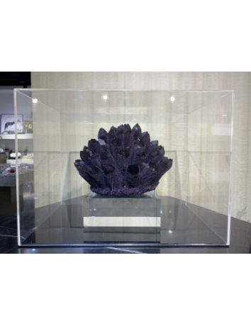 天然紫水晶