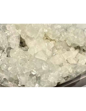 魚眼石水晶石