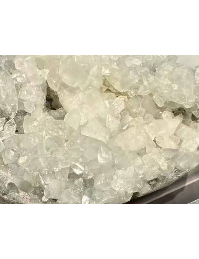 魚眼石水晶石