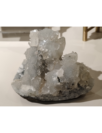 天然城堡水晶石 