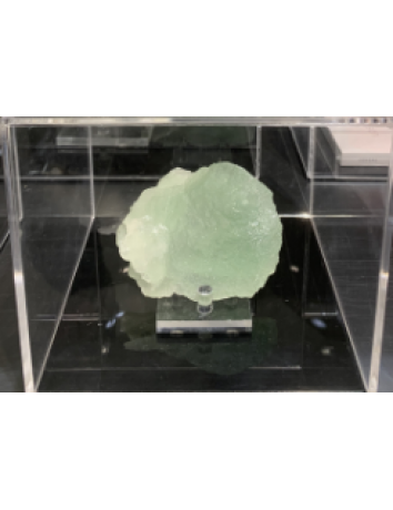 天然綠水晶
