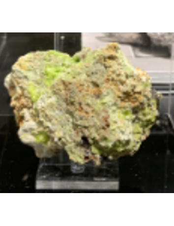 礦石-磷氯鉛礦石