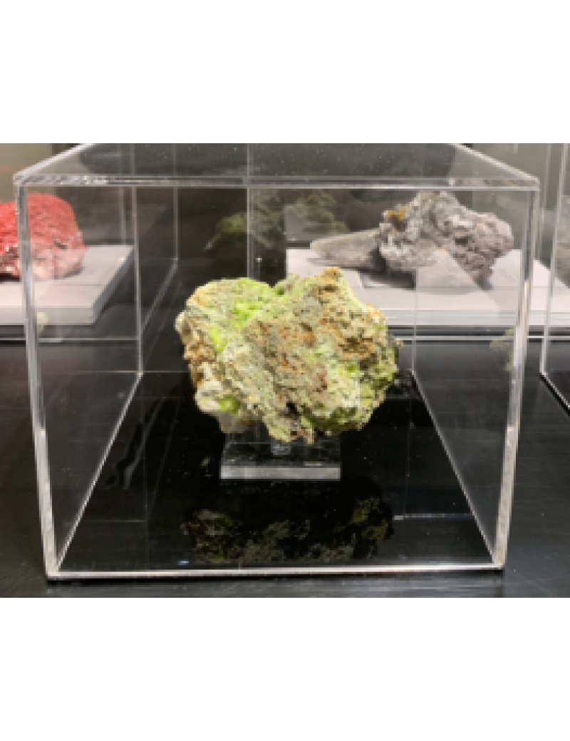 礦石-磷氯鉛礦石