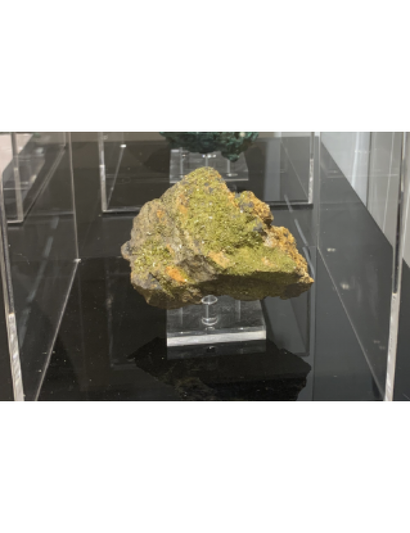 磷氯鉛礦石