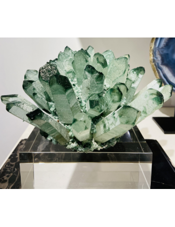 綠水晶石