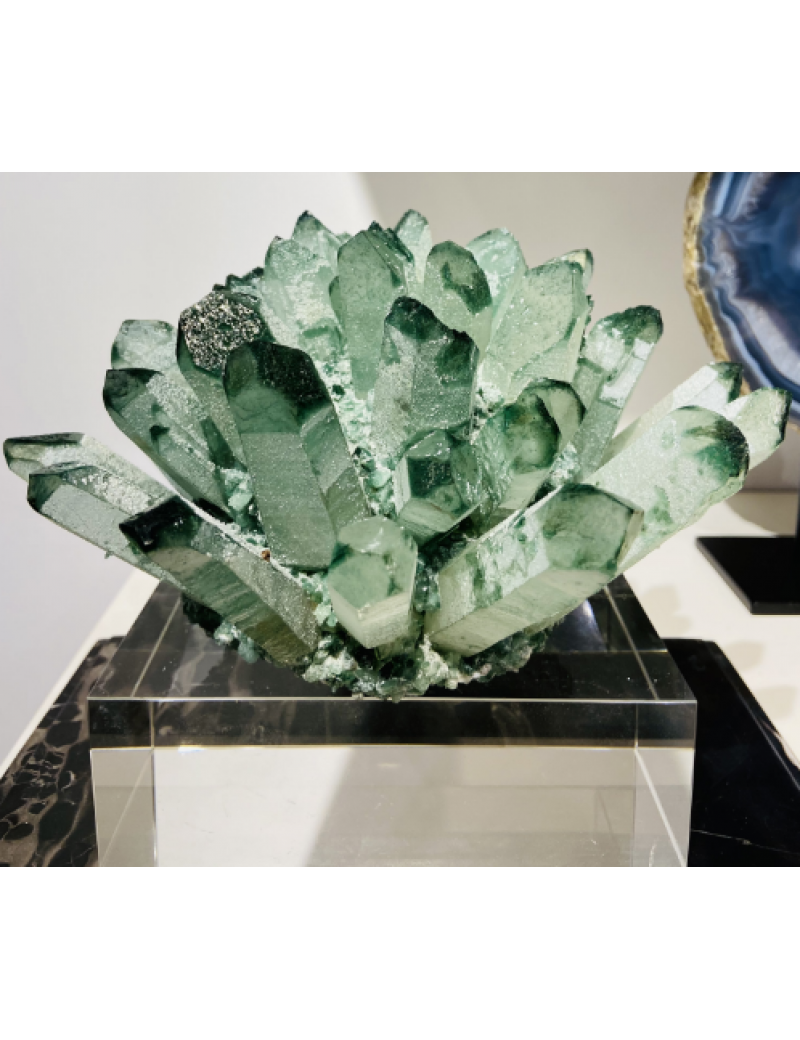 綠水晶石