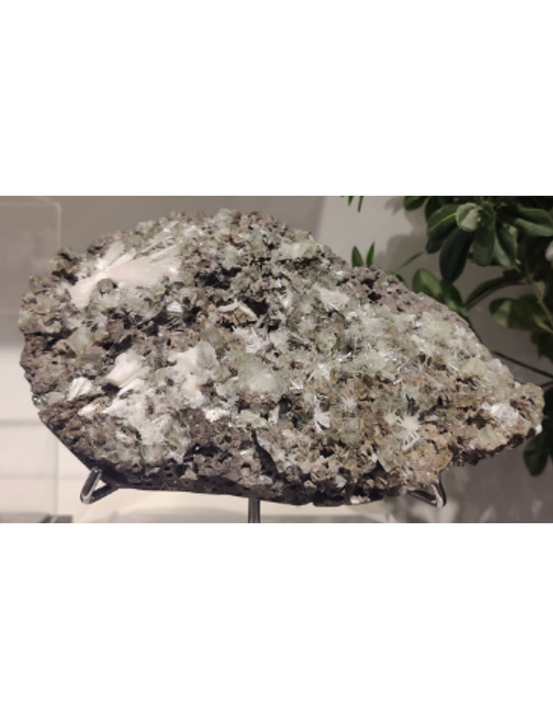 電氣石水晶