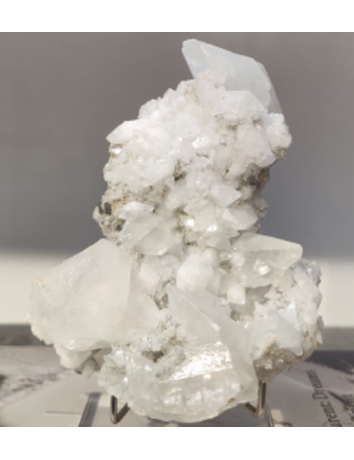 白水晶山晶(小型)
