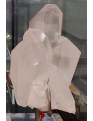 天然白水晶