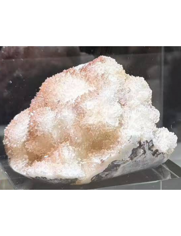 天然水晶礦石