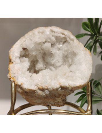 奢奇天然晶洞 