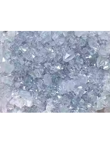 天然菠萝簇水晶簇