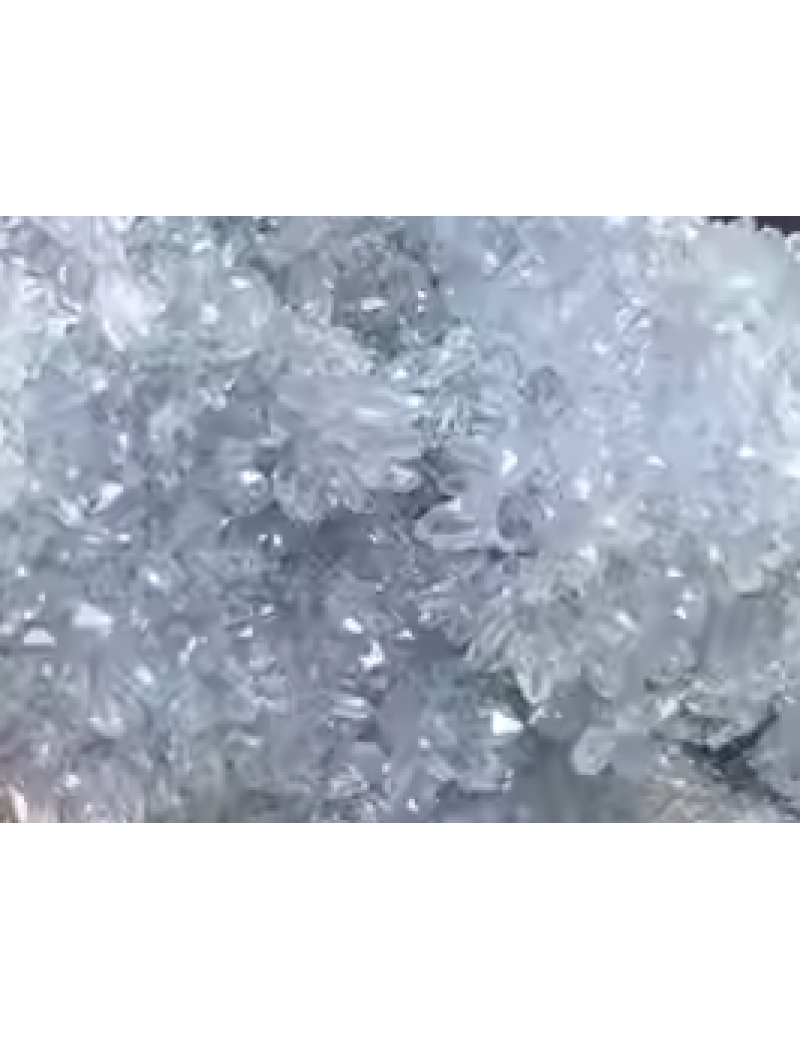 天然菠萝簇水晶簇