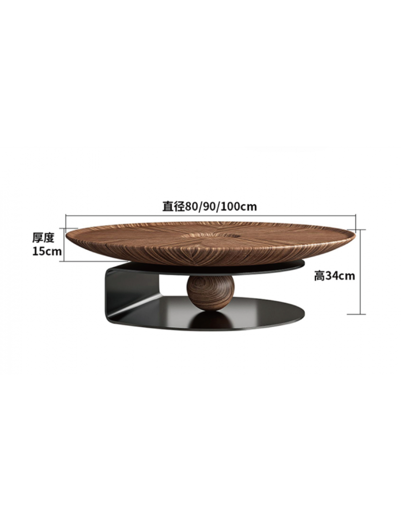 克林造型大茶几