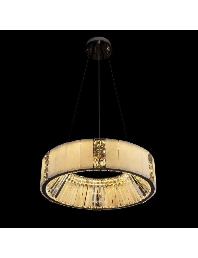 奢華圓環吊燈