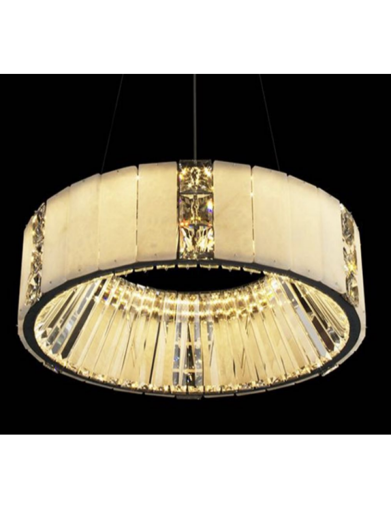 奢華圓環吊燈