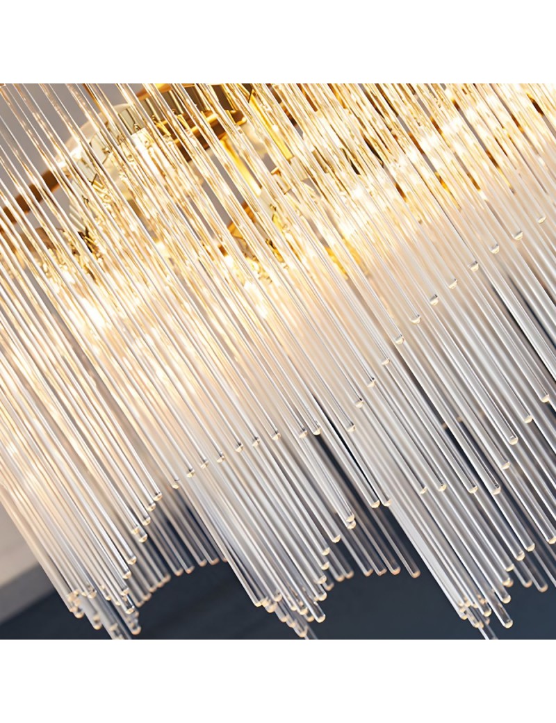 枝形現代風格玻璃吊燈