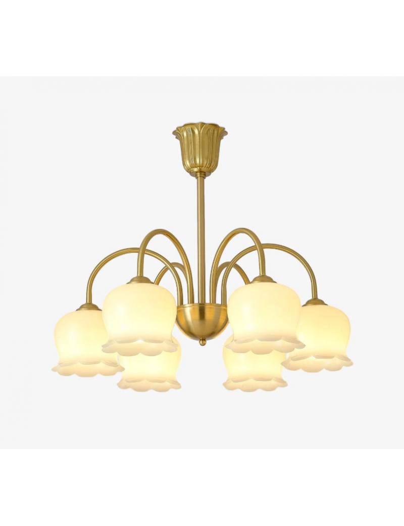 莫魯普枝形吊燈