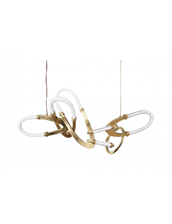 個性不規則吊燈