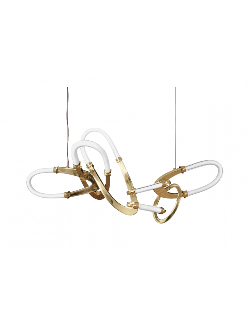 個性不規則吊燈