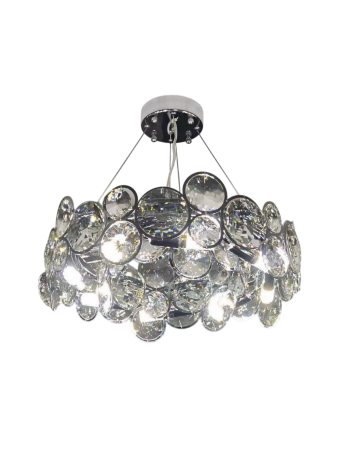 泡泡水晶吊燈