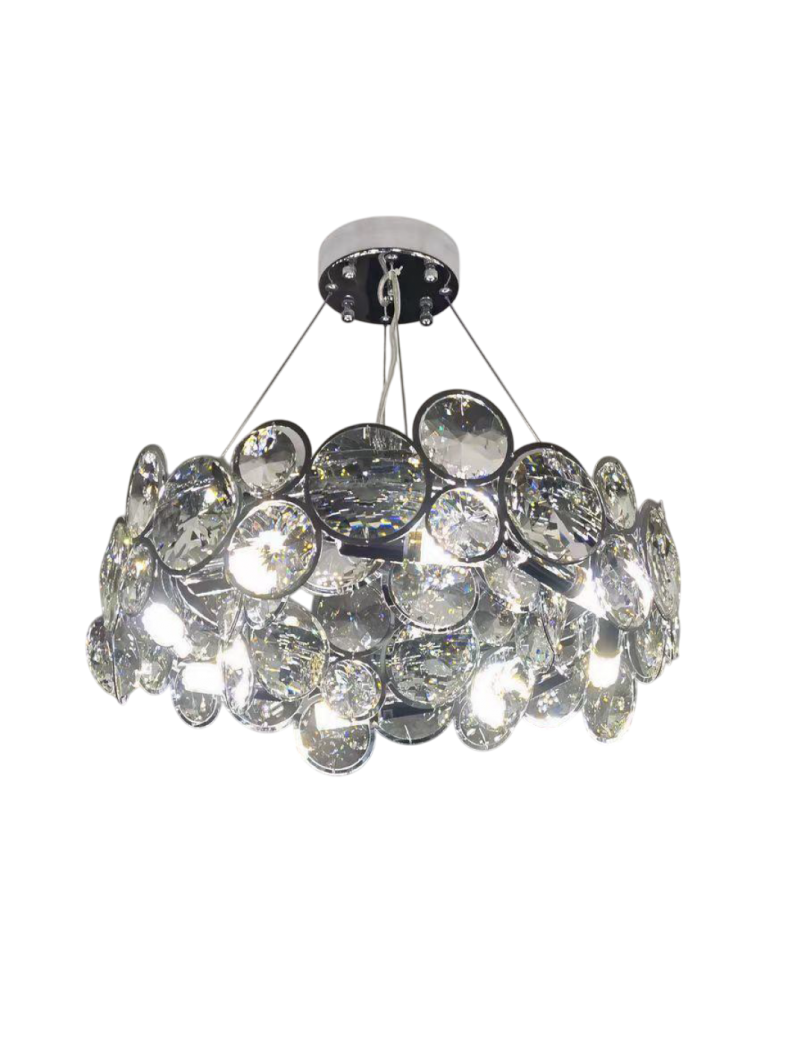 泡泡水晶吊燈