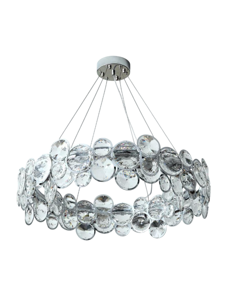 泡泡水晶吊燈(環)