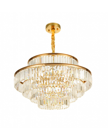 舞光金色水晶吊燈