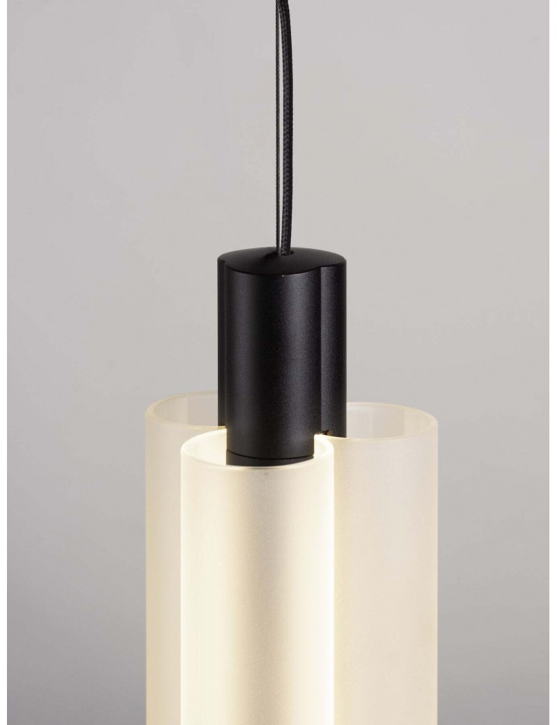 現代簡約吊燈(雙燈