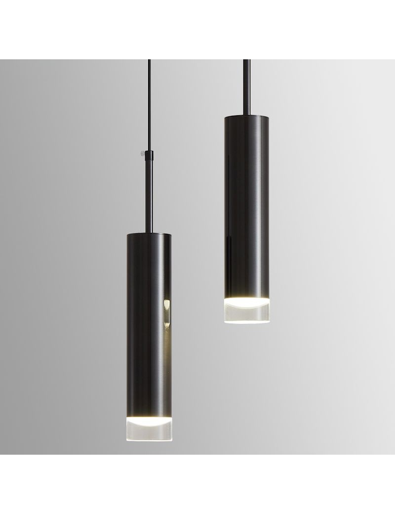 現代極簡吊燈(雙燈)