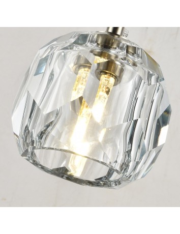 現代水晶小吊燈