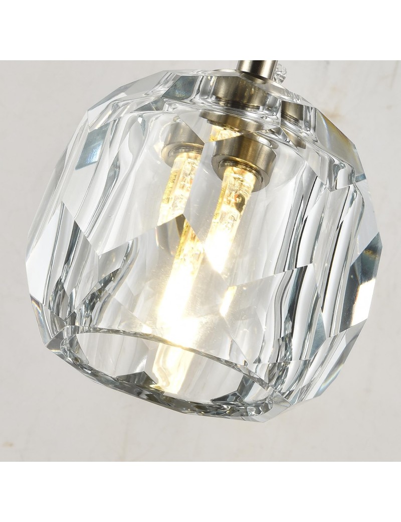 現代水晶小吊燈