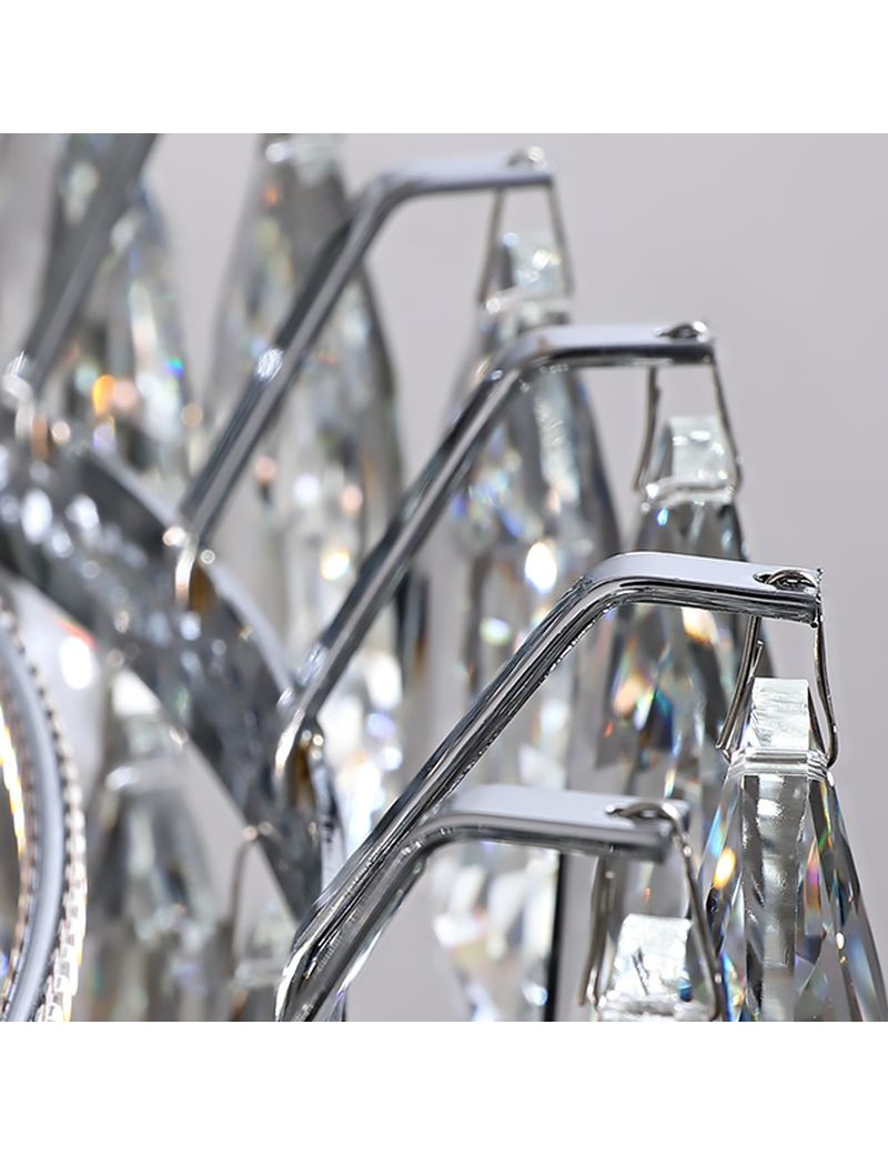 歐式輕奢水晶吊燈