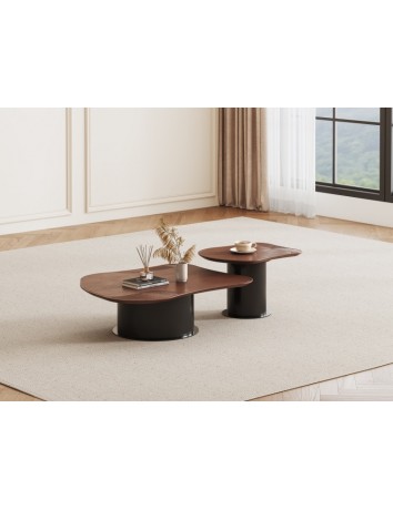 DBB08胡桃木茶几/邊几  DBB08胡桃木茶几/邊几