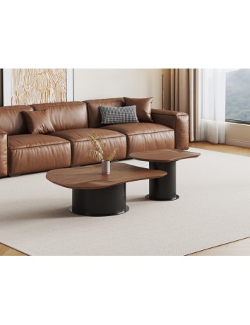 DBB08胡桃木茶几/邊几  DBB08胡桃木茶几/邊几