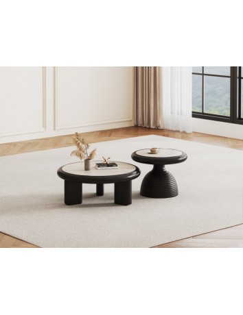 DBB10埃利斯岩板茶几/邊几 DBB10埃利斯岩板茶几/邊几