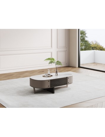 DBB103凡爾賽奈米石茶几1.3m  DBB103凡爾賽奈米石茶几1.3m