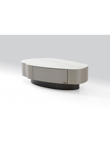 DBB105凡爾賽奈米石茶几/邊几               DBB105凡爾賽奈米石茶几/邊几