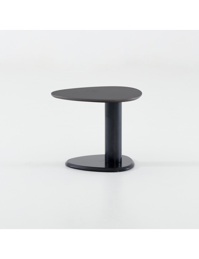 DBB106冰彩石圓茶几/邊几