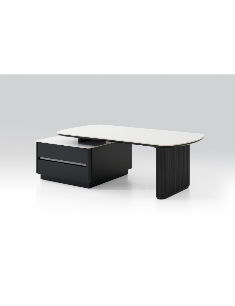 DBB109組合岩板茶几可拉升1.6m