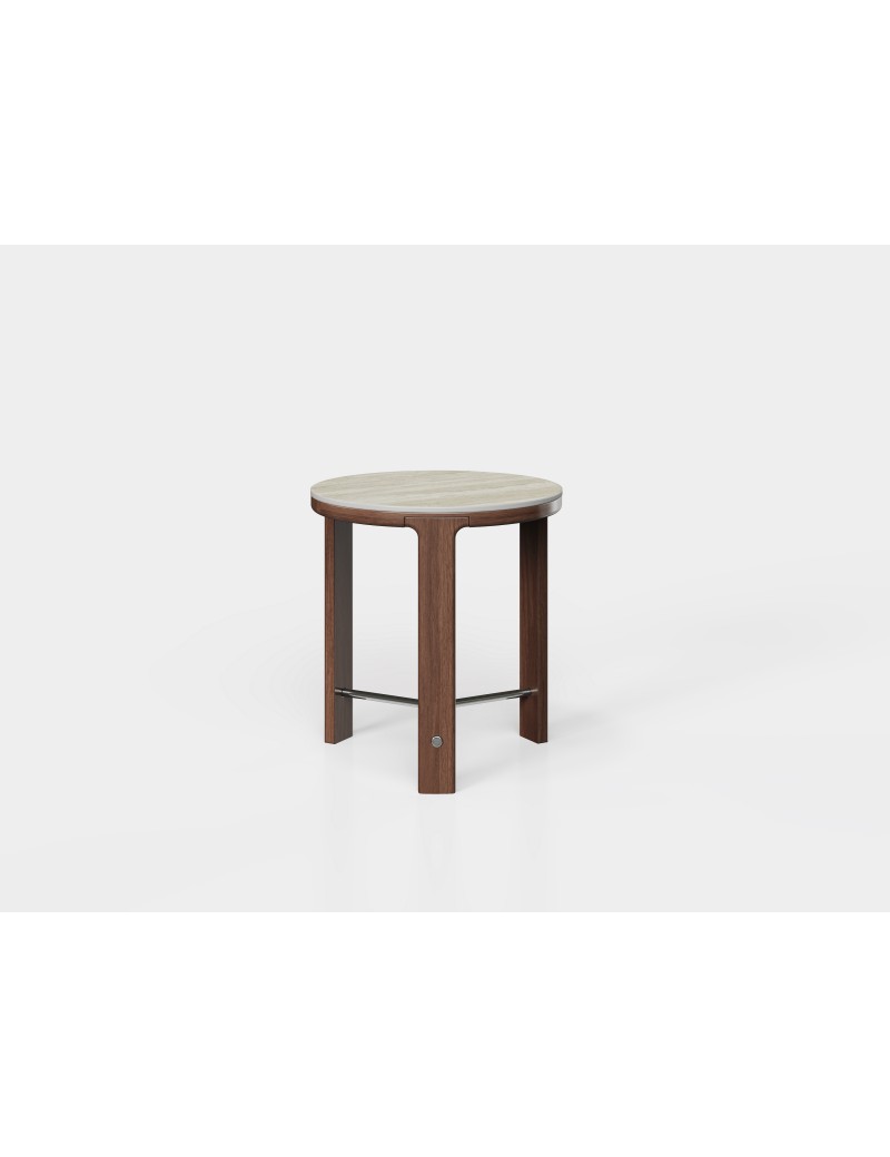 DBB116白洞石功能電視櫃/茶几/邊几