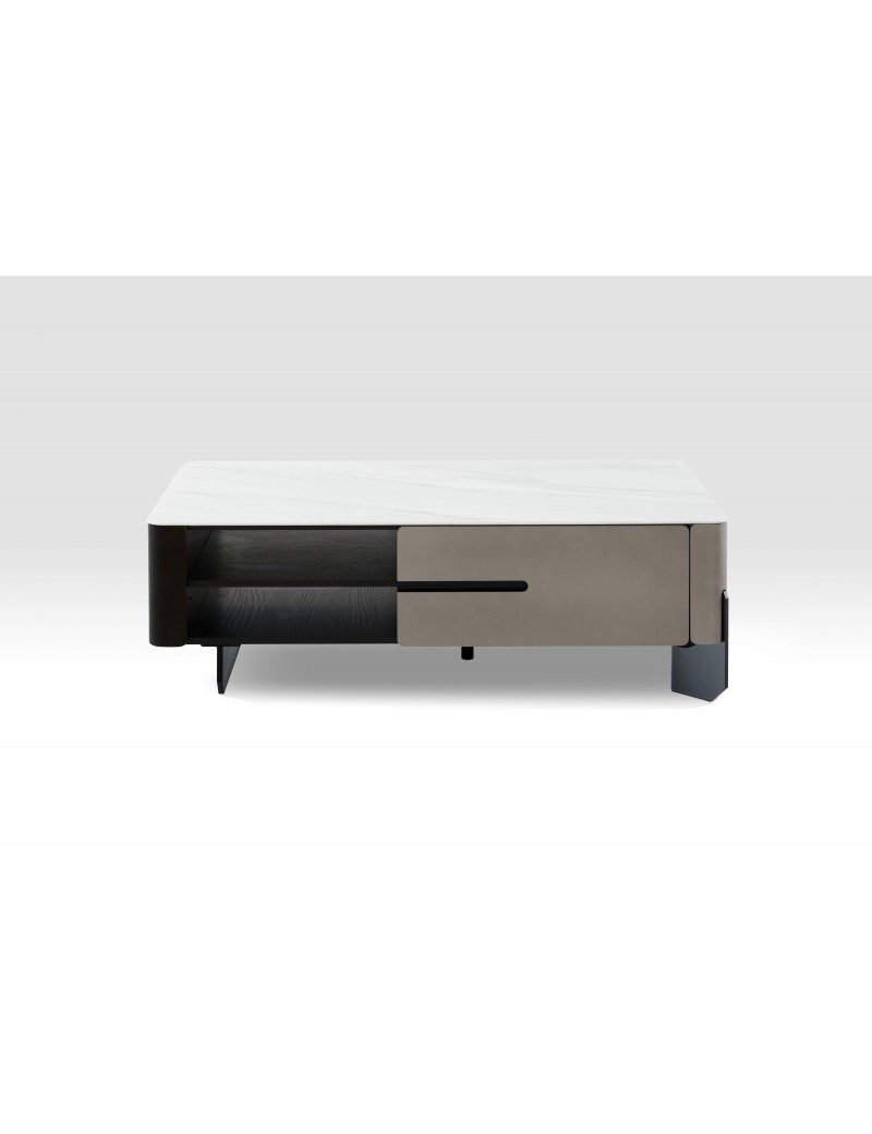 DBB119風花雪月奈米石電視櫃2m/茶几1.3m