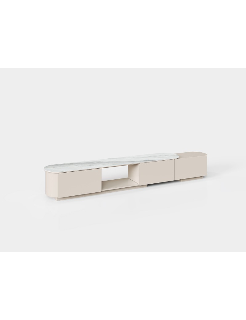 DBB120凡爾賽奈米石功能電視櫃/茶几1.2m  