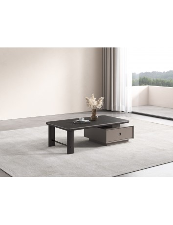 DBB133 馬薩灰岩板組合茶几 DBB133 馬薩灰岩板組合茶几