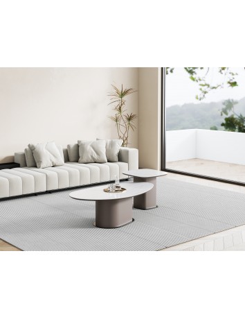 DBB135 風花雪月奈米石茶几/邊几 DBB135 風花雪月奈米石茶几/邊几